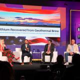 From left to right: Deputy CEO, Bari Bean, Congressman Ruiz, Supervisor Jesus Eduardo Escobar, Supervisor Ryan Kelley