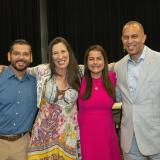 Reps. Ruiz, Leger Fernández, Barragán, and Leader Jeffries