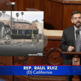 Congressman Ruiz Delivers Remarks on the House Floor on Palm Springs IVF Facility Terrorist Attack