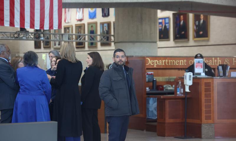 Congressman Ruiz Demands a Meeting with Secretary Robert Kennedy Jr