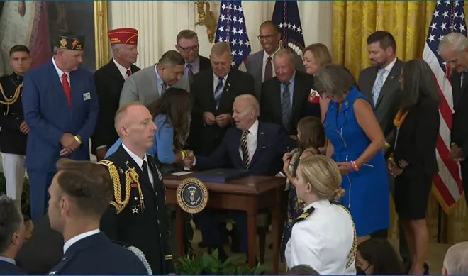 biden signing