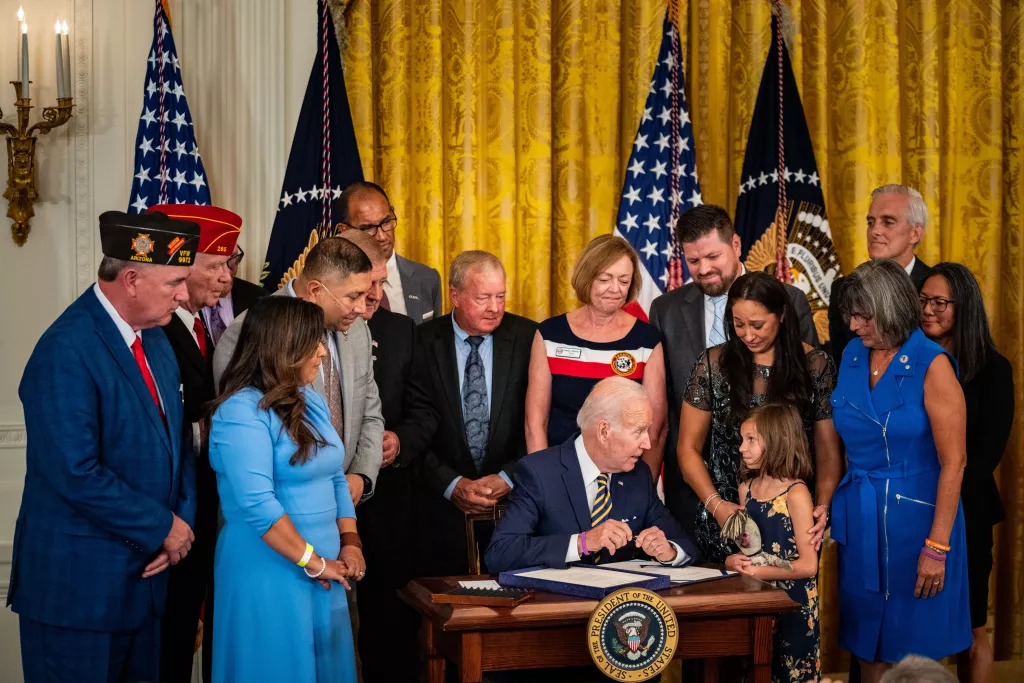 biden signing